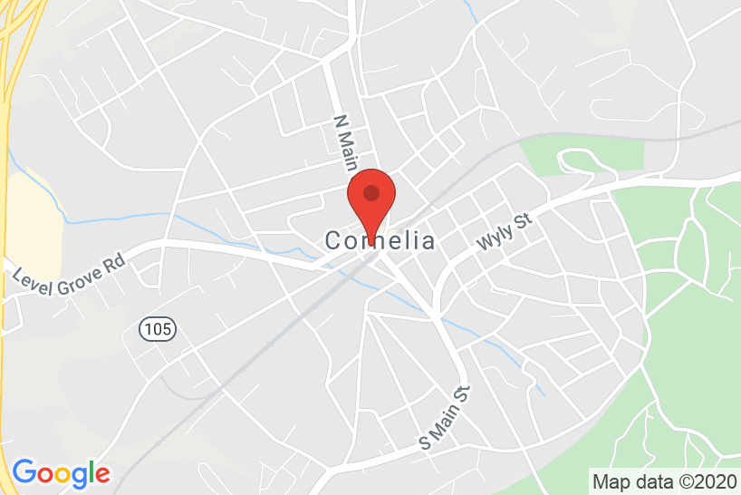 Cornelia Downtown Office