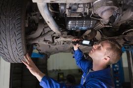 Auto Service Sales and Repair